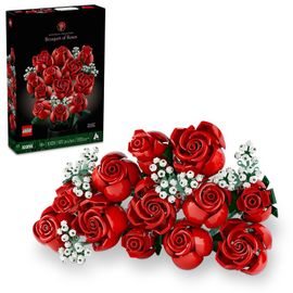 LEGO - Botanicals - Buchet de trandafiri