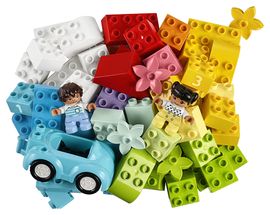 LEGO - DUPLO10913 Cutie cu cuburi