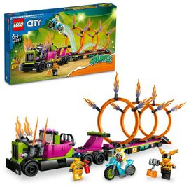 LEGO - Tractor City 60357 Fire Ring