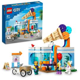 LEGO - Magazin de înghe?ată City 60363