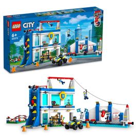 LEGO - Academia de Poli?ie City 60372