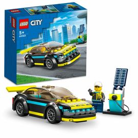 LEGO - City 60383 Ma?ină sport electrică