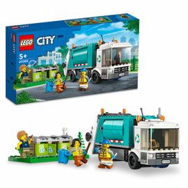 LEGO - Camion de gunoi City 60386