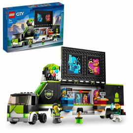 LEGO - Turneu de joc City 60388 într-un camion