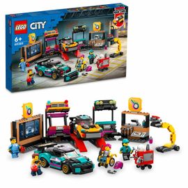 LEGO - Atelier de reglare City 60389