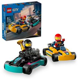 LEGO - Karturi si curse  City 60400