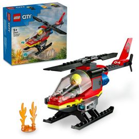 LEGO - Elicopter de salvare  City 60411