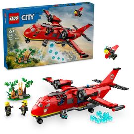 LEGO - Avion de salvare  City 60413
