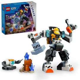 LEGO - Robot de constructie spatială  City 60428