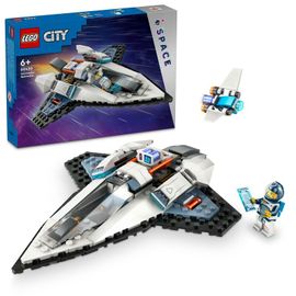 LEGO - Navă spatială interstelară  City 60430
