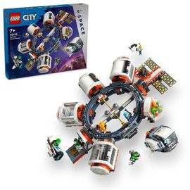 LEGO - Statia spatială modulară  City 60433