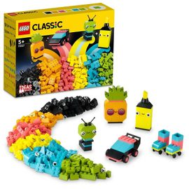 LEGO - Classic 11027 Neon distrac?ie creativă