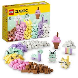 LEGO - Classic 11028 Pastel distrac?ie creativă