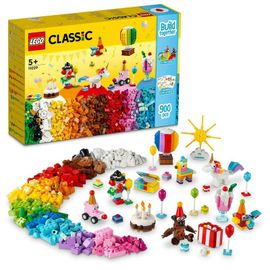 LEGO - Cutie creativă pentru petrecere Classic 11029