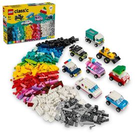 LEGO - Vehicule creative  Classic 11036