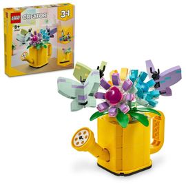 LEGO -  Creator 3 în 1 31149 Flori într-o cărămidă