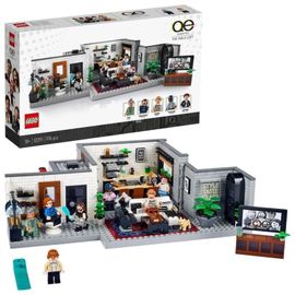LEGO - Creator Expert 10291 Queer Eye - apartamentul celor cinci uimitori