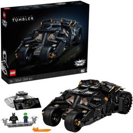 LEGO - Tumbler pentru batmobil DC Batman 76240