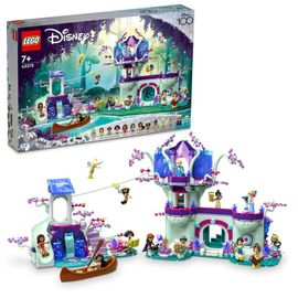 LEGO - Disney 43215 Casă magică în copac
