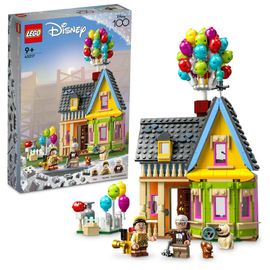 LEGO - Casa - Disney 43217 din filmul Up