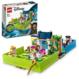 LEGO - - Disney 43220 Peter Pan ?i Wendy ?i cartea lor de aventuri