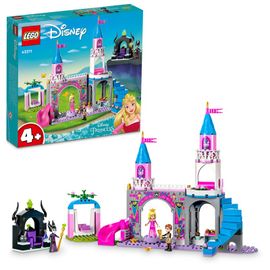 LEGO - - Disney Princess 43211 Castelul Frumoasei Adormite