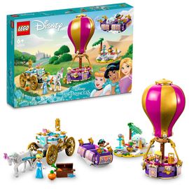 LEGO - - Disney Princess 43216 Călătorie magică cu prin?ese