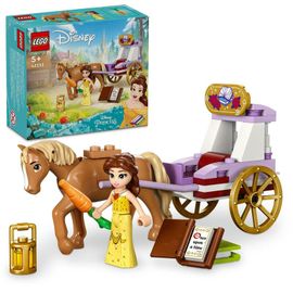 LEGO - Disney Princess 43233 Frumoasa si Bestia trăsura cu cal
