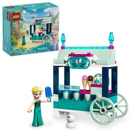 LEGO - Printesa Disney 43234 Elsa si Frozen