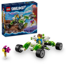 LEGO -  DREAMZzz 71471 Mateo si SUV-ul său