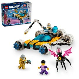 LEGO -  DREAMZzz 71475 Domnul Oz si masina lui spatială
