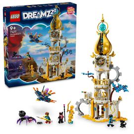 LEGO - Turnul Omului de Nisip  DREAMZzz 71477