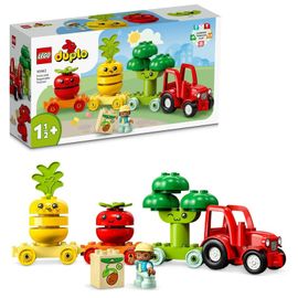 LEGO - Tractor DUPLO10982 cu legume ?i fructe