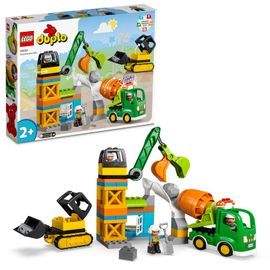 LEGO - DUPLO10990 Şantier de construcţie
