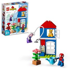 LEGO - DUPLOMarvel 10995 Casa lui Spider-Man