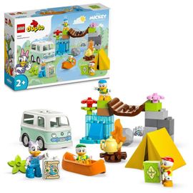 LEGO - Camper de aventură DUPLO10997