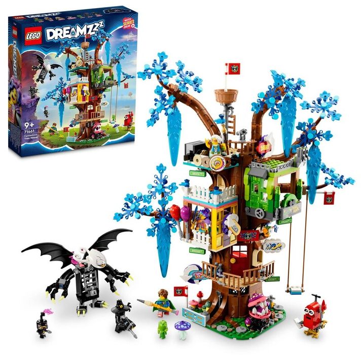 LEGO - Casă fantastică în copac