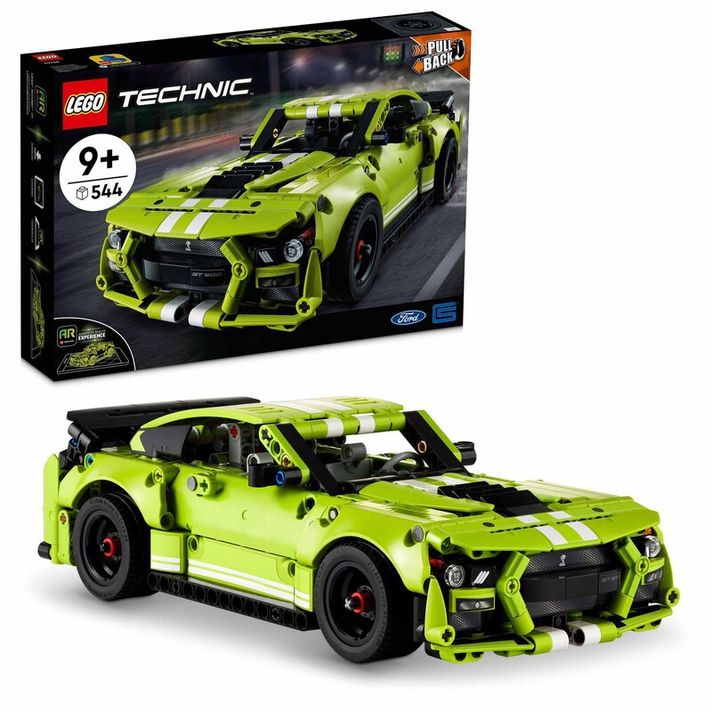 LEGO - Technic 42138 Ford Mustang ShelbyGT500