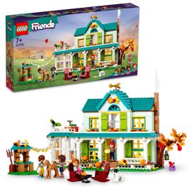 LEGO - Friends 41730 Casa Toamna