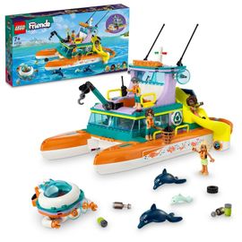 LEGO - Friends 41734 Nava de salvare maritimă