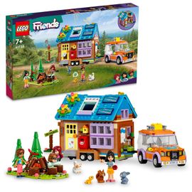 LEGO - Friends 41735 Casă mică pe ro?i