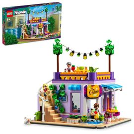 LEGO - Bucătăria comunitară Friends 41747 Heartlake