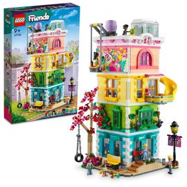 LEGO - Centrul comunitar Friends 41748 Heartlake