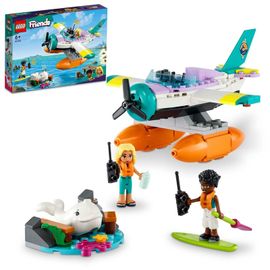 LEGO - Hidroavionul de salvare Friends 41752