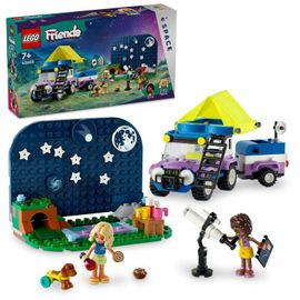 LEGO - Caravana pentru observarea stelelor  Friends 42603