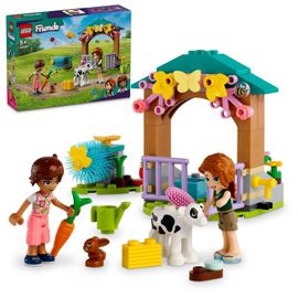 LEGO -  Friends 42607 Toamna si grajdul ei pentru vitei