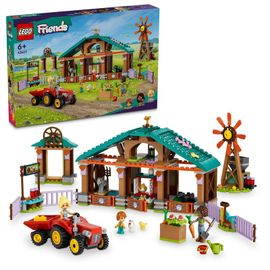 LEGO -  Friends 42617 Adăpost pentru animale de fermă