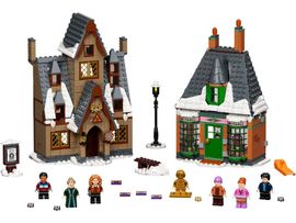 LEGO - Harry Potter  76388 O excursie la Rockville