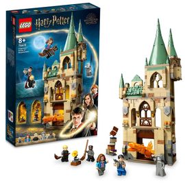 LEGO - Harry Potter 76413 Hogwarts: Camera de urgen?ă