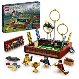 LEGO - Carcasa de Quidditch Harry Potter 76416